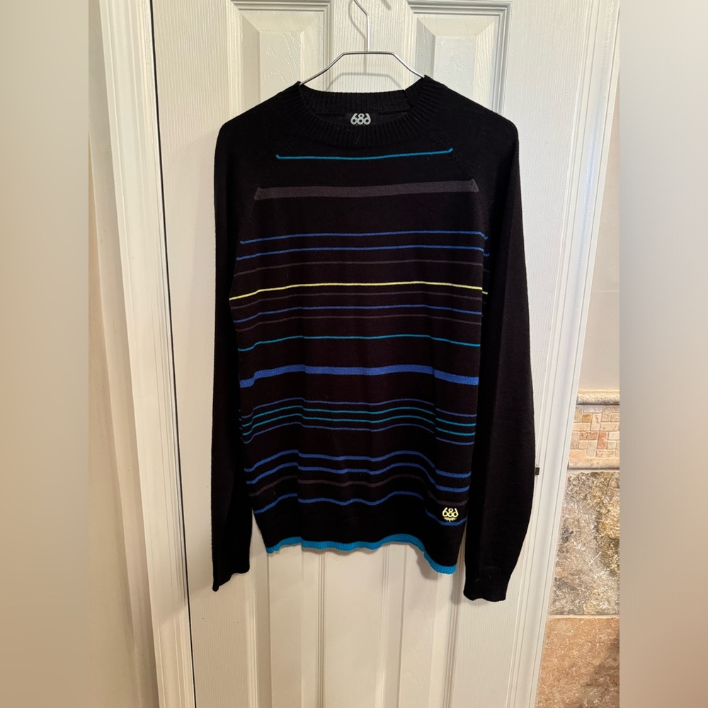 686 Long Sleeve Sweater